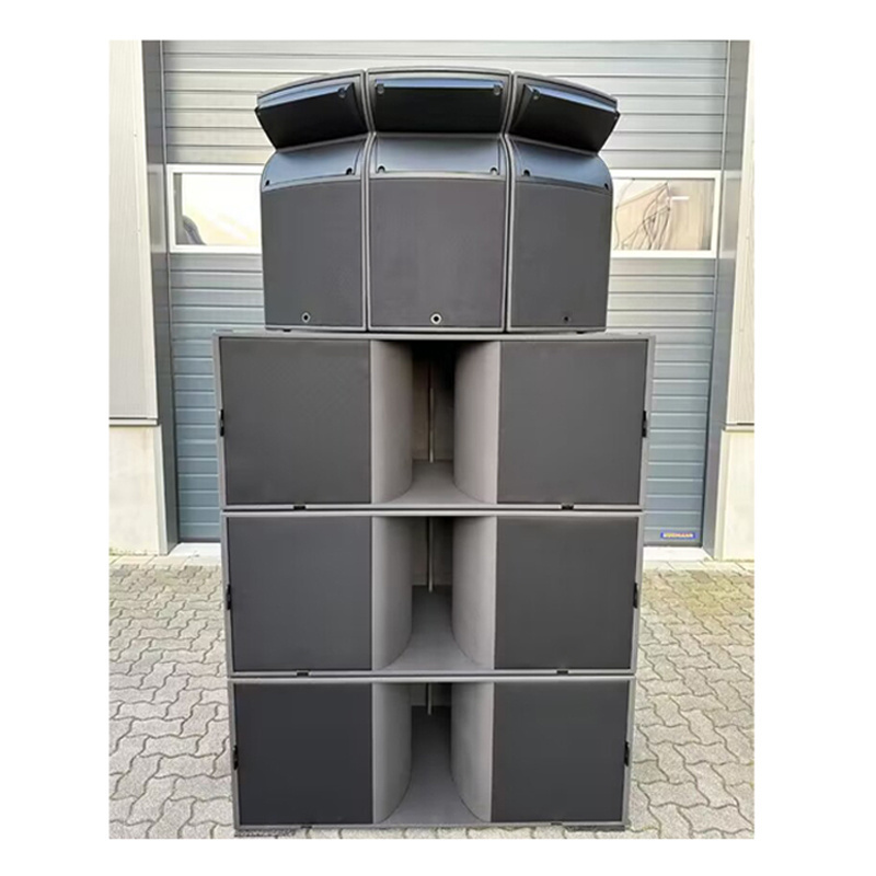 KA28 outdoor passive subwoofer bass speaker dual 18 inch professional subwoofer