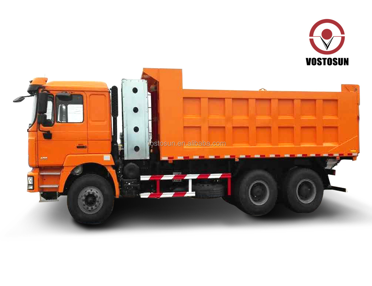 380hp 6X4 20Ton SHACMAN dump truck  F3000-SX3255DT384