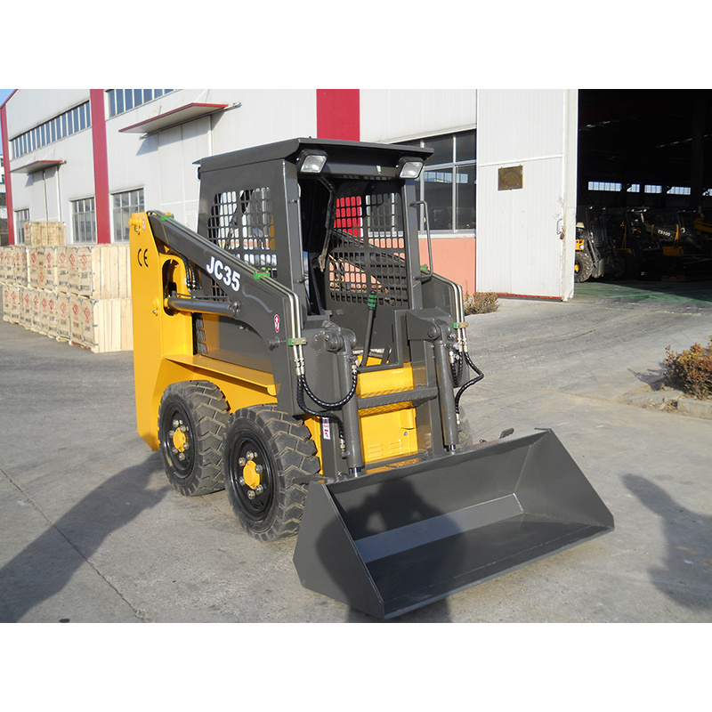 Case Skid Steer 1.5 Ton Zl930 Articulated Payloader Avant Mini Wheel Loader For Sale