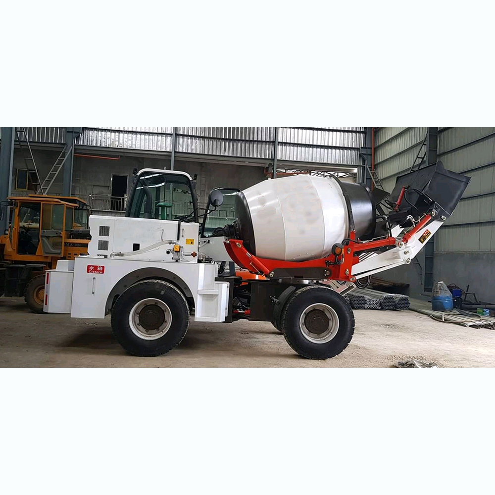 1 yard bangladeshi  concrete mixer  diesel for sale