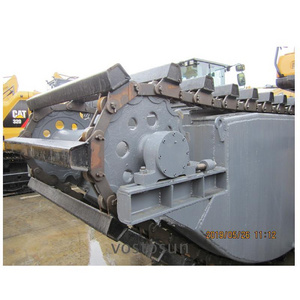 Buggy Amphibious Pontoon Hydraulic Crawler Excavator Machine Xe215c