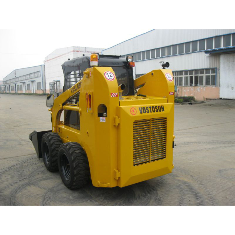 Case Skid Steer 1.5 Ton Zl930 Articulated Payloader Avant Mini Wheel Loader For Sale