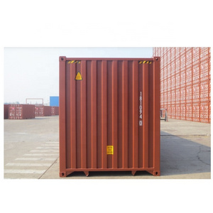 China Stock 20 Foot Premium Quality/stock And New 40 Feet 12m Length 40ft High Cube Dry Cargo Shipping Containers Price For Sale