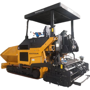 16 Ton Asphalt Paver Finisher Machine 200mm with Low Price