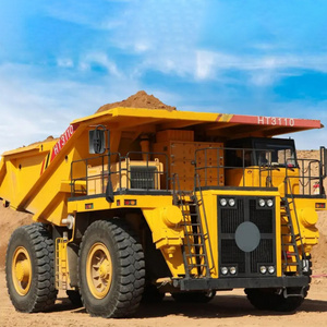 New Design Dumper 100 Tons 70 Ton Mining Dump Truck Price