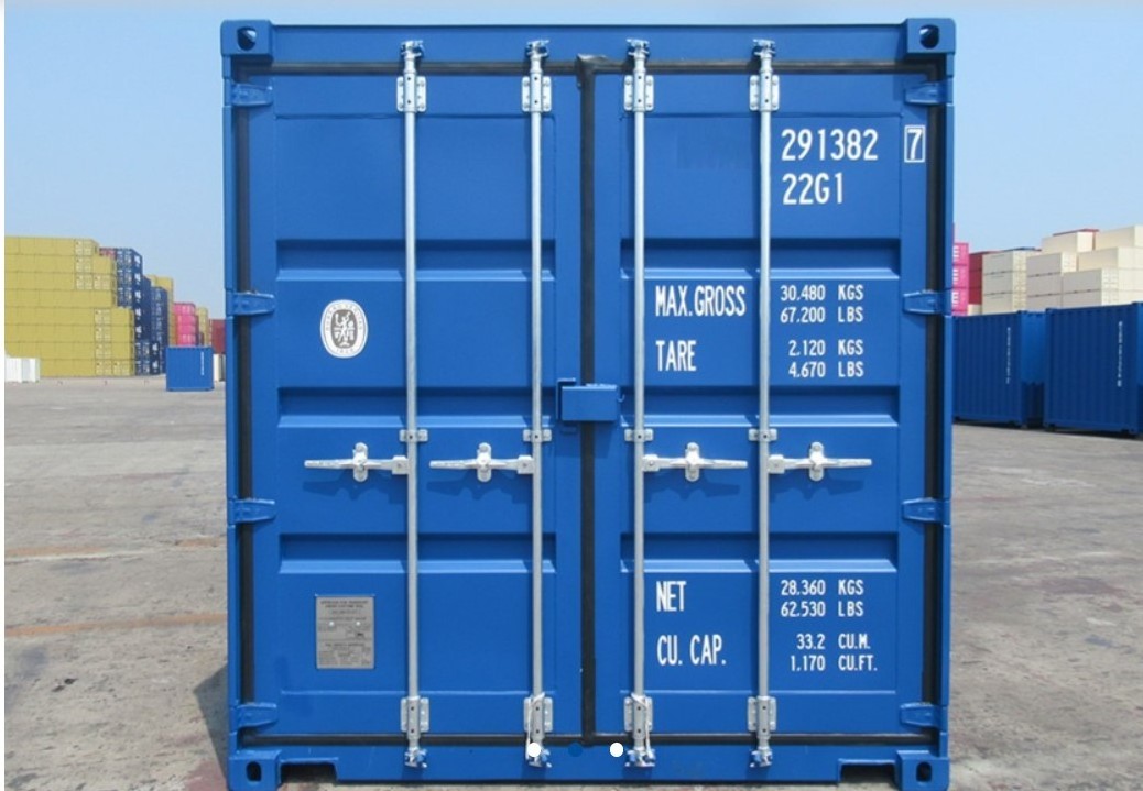 China Stock 20 Foot Premium Quality/stock And New 40 Feet 12m Length 40ft High Cube Dry Cargo Shipping Containers Price For Sale