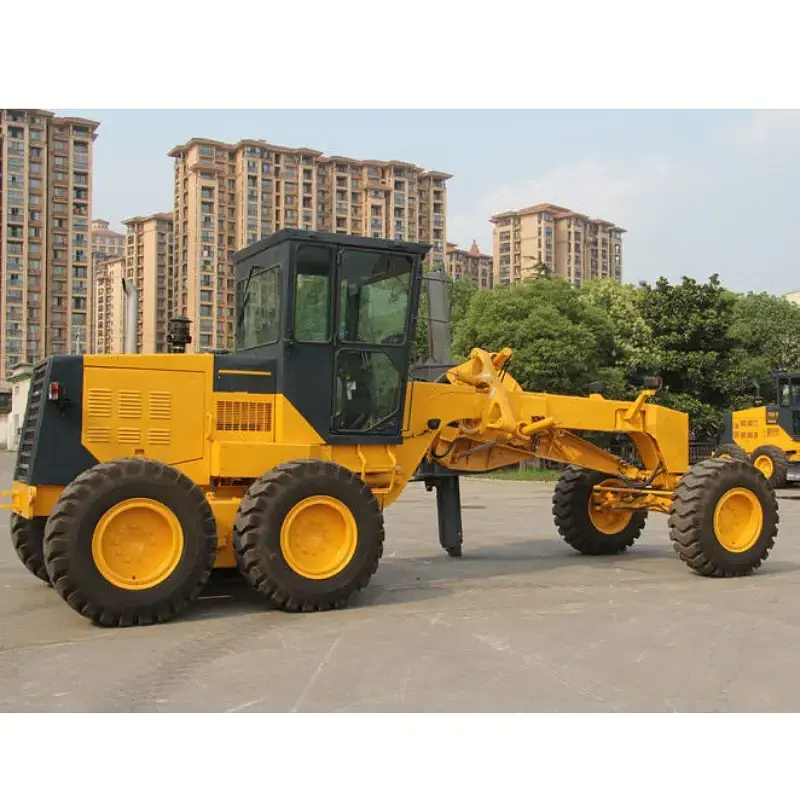 160hp Small Machine Graders Mini For Sale 140g China Top Brand 170hp Motoniveladora Motor Grader