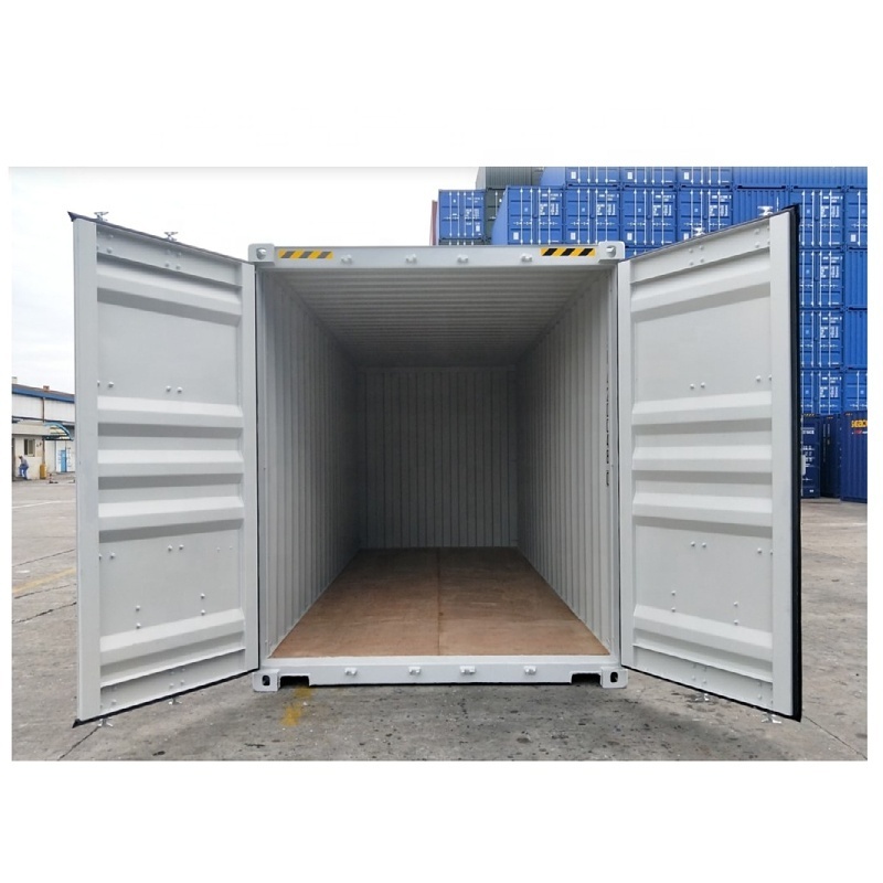 China Stock 20 Foot Premium Quality/stock And New 40 Feet 12m Length 40ft High Cube Dry Cargo Shipping Containers Price For Sale