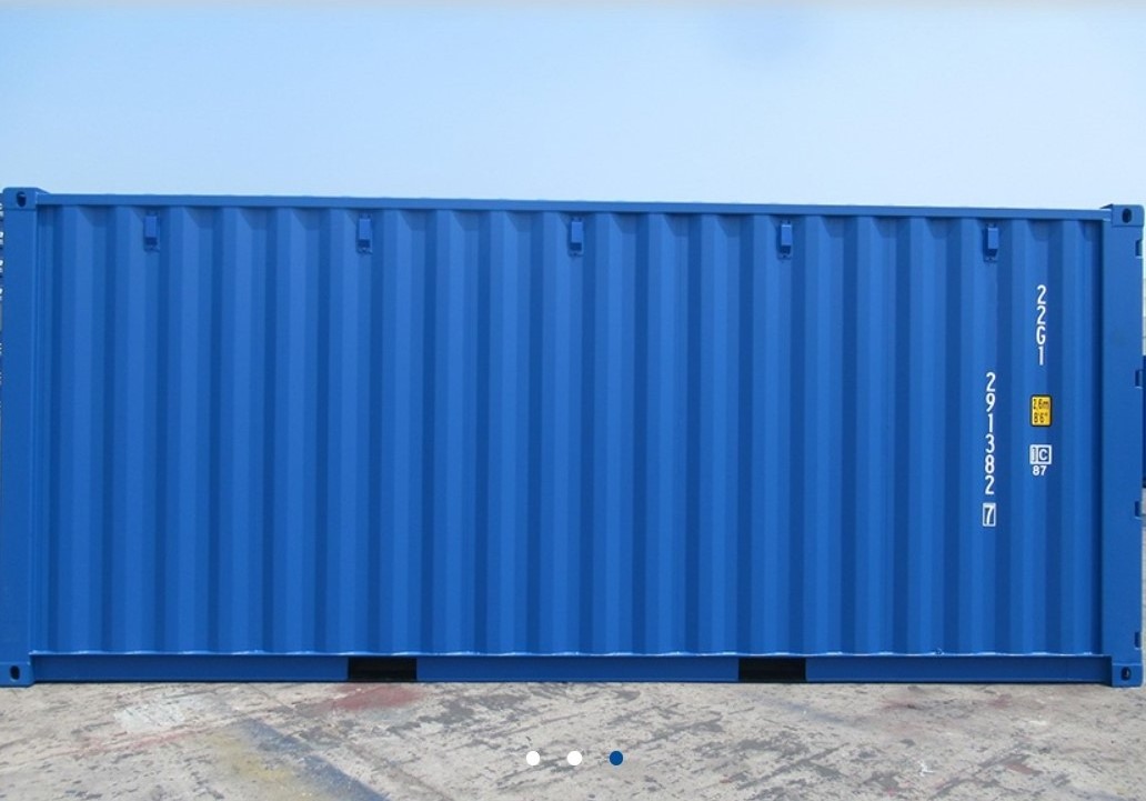 China Stock 20 Foot Premium Quality/stock And New 40 Feet 12m Length 40ft High Cube Dry Cargo Shipping Containers Price For Sale