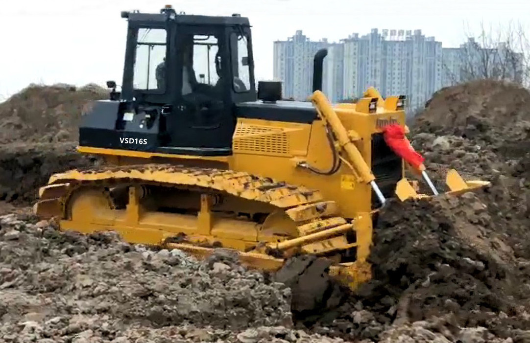 D6 New D10 Cheap Price Bulldozer For Sale