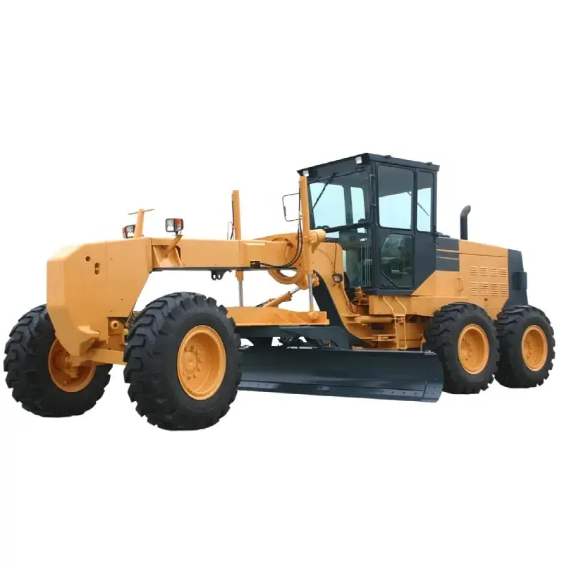 160hp Small Machine Graders Mini For Sale 140g China Top Brand 170hp Motoniveladora Motor Grader