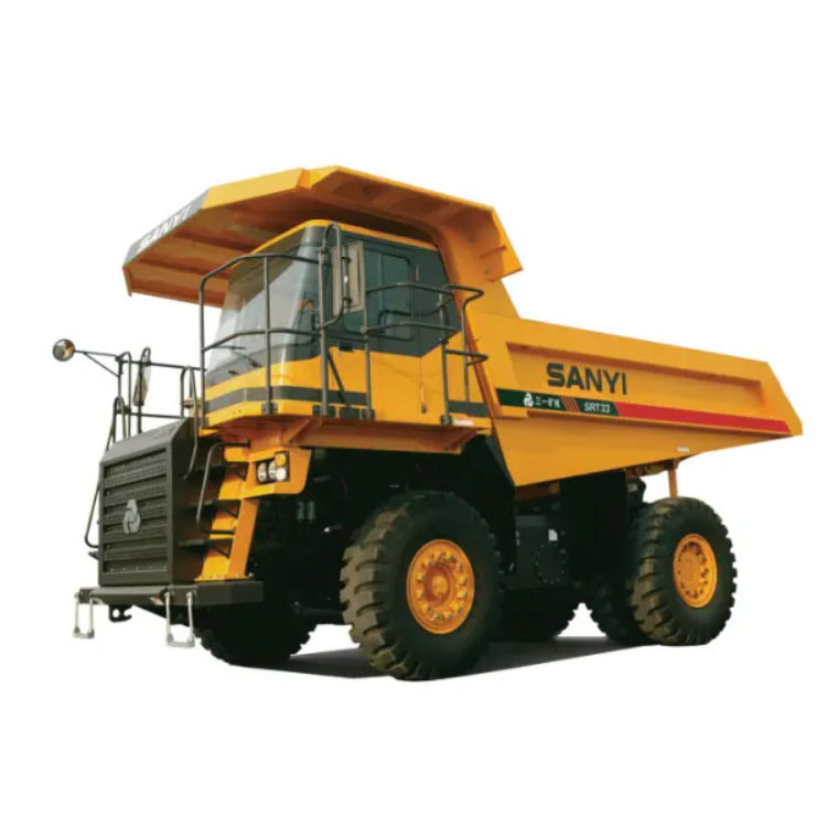 New Design Dumper 100 Tons 70 Ton Mining Dump Truck Price