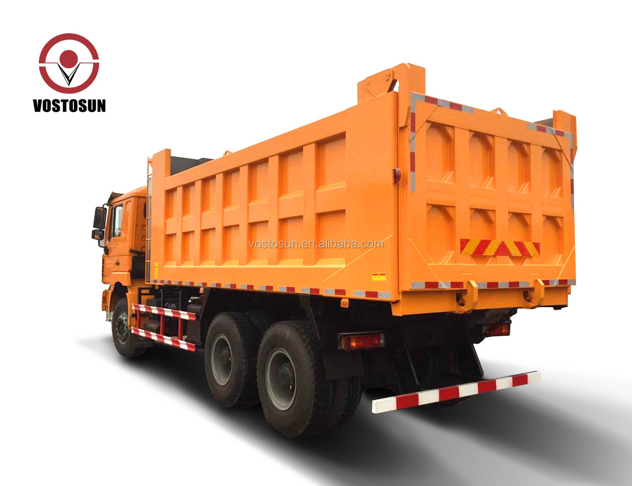 380hp 6X4 20Ton SHACMAN dump truck  F3000-SX3255DT384