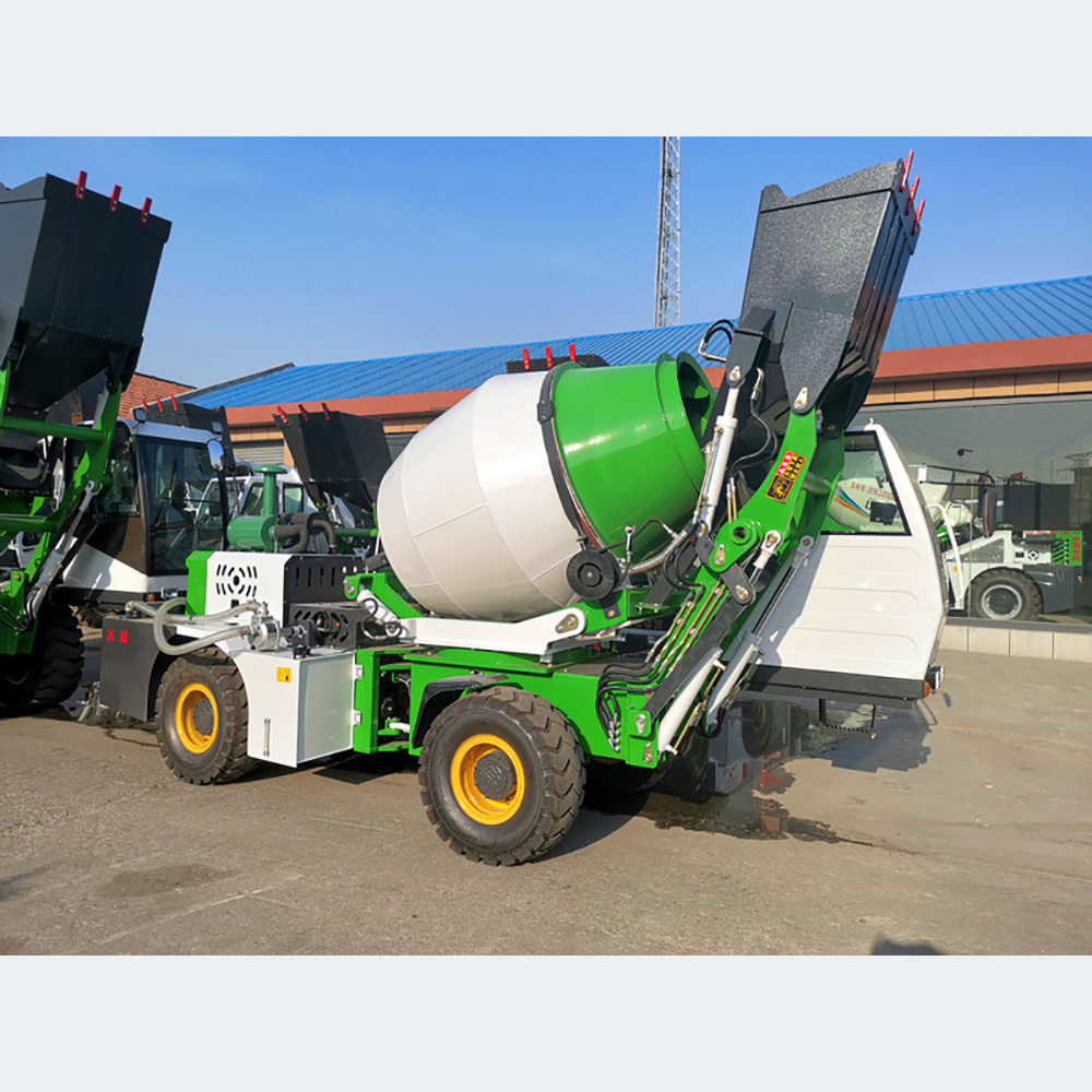 1 yard bangladeshi  concrete mixer  diesel for sale