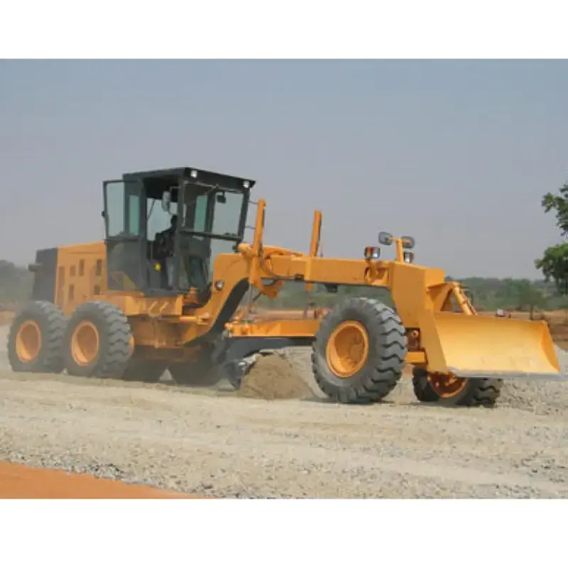 160hp Small Machine Graders Mini For Sale 140g China Top Brand 170hp Motoniveladora Motor Grader