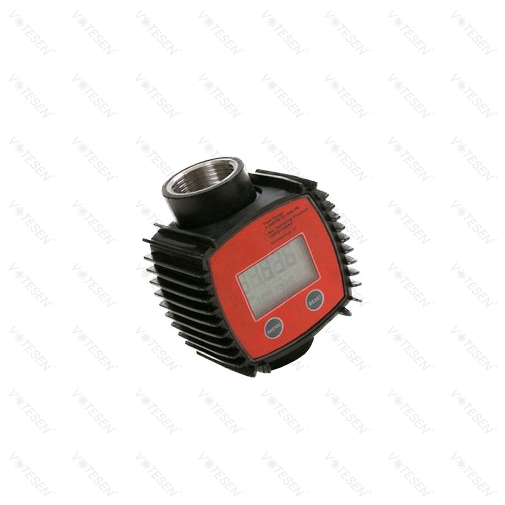 K24 Digital Turbine Flow Meter for Fuel Diesel Chemical Liquid Flow Measurement