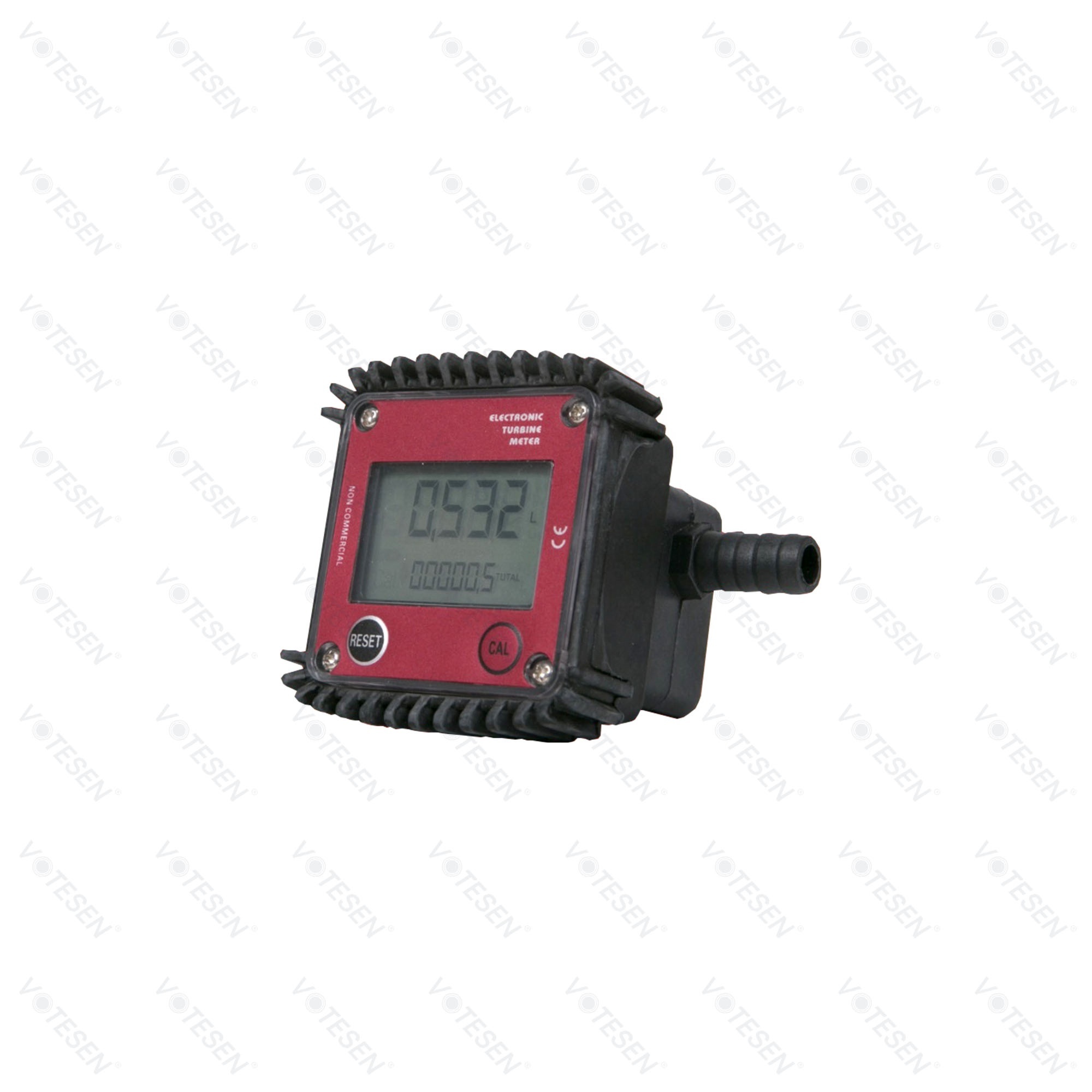 K24 Digital Turbine Flow Meter for Fuel Diesel Chemical Liquid Flow Measurement