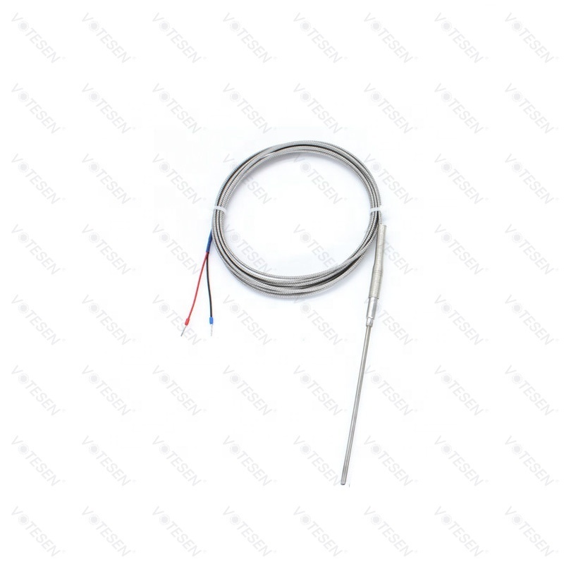 Type K Thermocouple Sensor PT100 PT1000