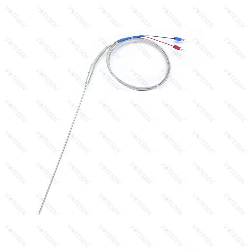 Type K Thermocouple Sensor PT100 PT1000