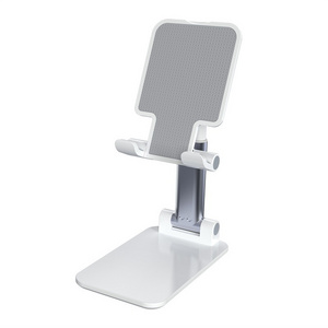 Vothoon Aluminum Alloy Phone Holder Foldable Universal Desktop Holder For Tablet Mobile Phone