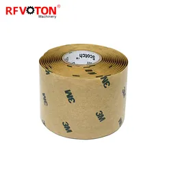 High Insulation Performance Rubber Mastic Electrical Tape Rubber Tape Black Waterproof 3M Weatherproofing Kit