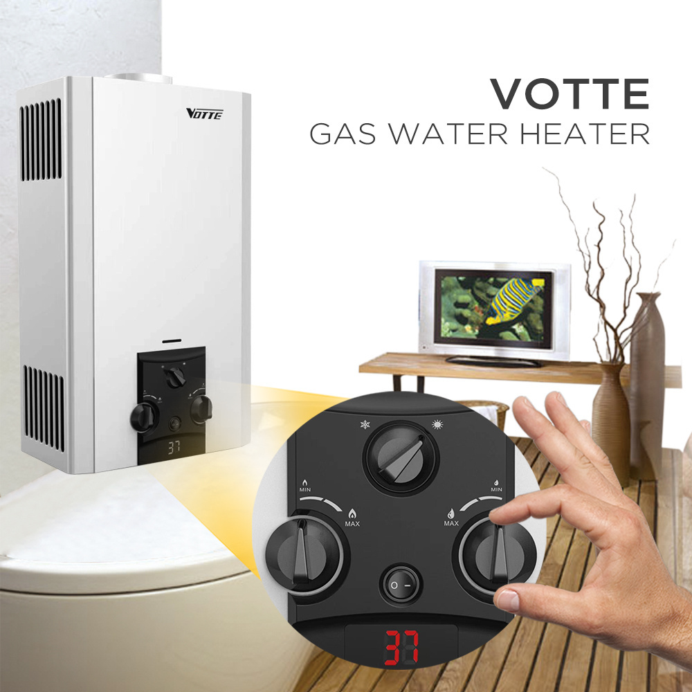 hot selling open flue type gas water heater high quality low price gas water heater Gas Water Heater