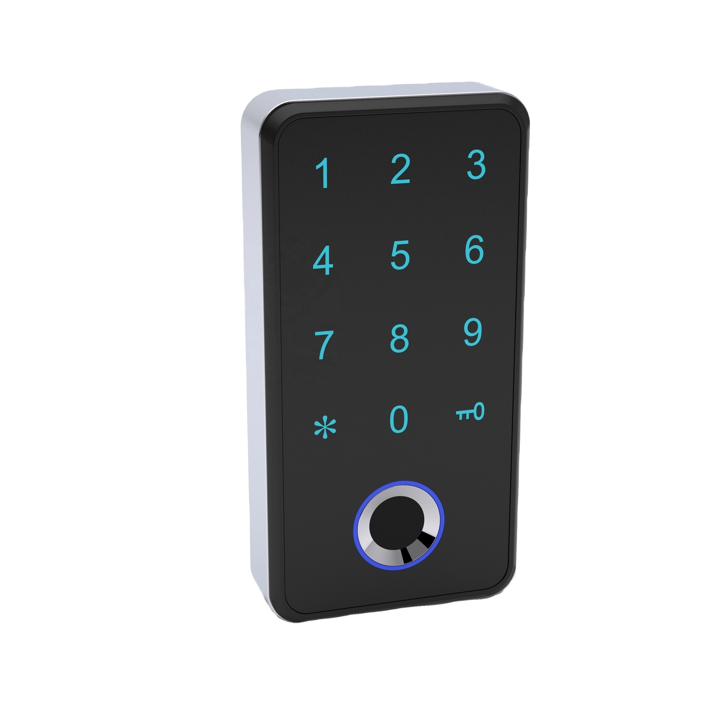 keyless cabinet fingerprint locker lock safe keypad lock for office