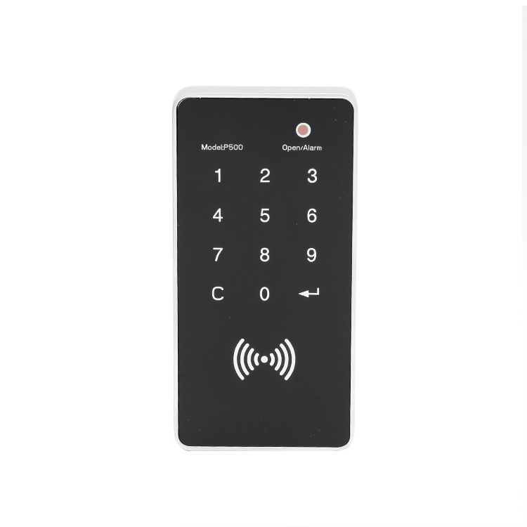 Keypad Door Lock Digital High Security Touch Screen Electronic Locker Lock For Public And Private