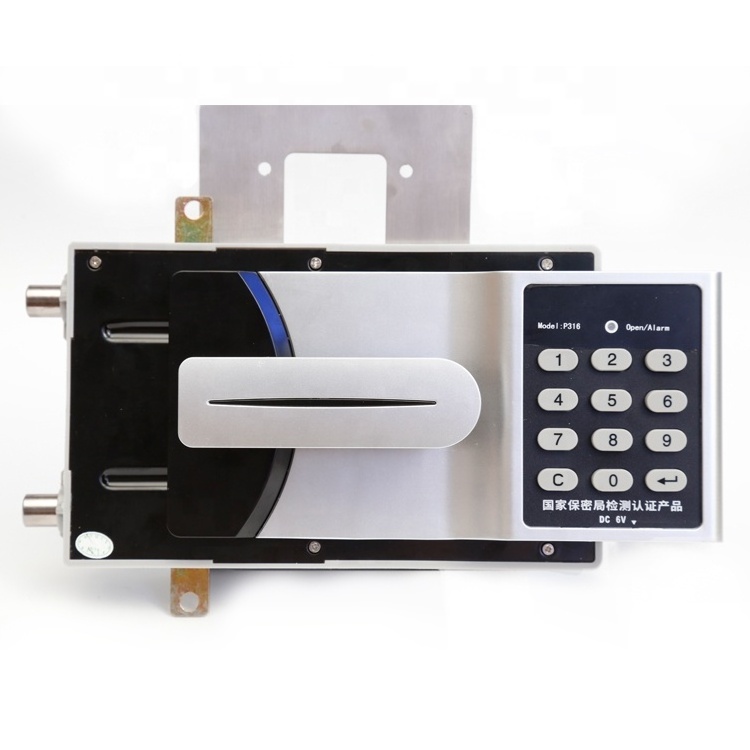 Intelligent Smart Electronic Drawer Password File Cabinet Lock