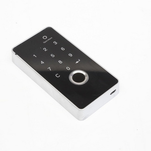 Smart password refrigerator door digital lock fingerprint password lock