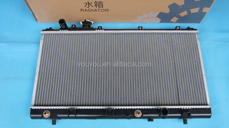 High quality accessories car accessories FS8M-15-200V car radiator for mazda 323 family