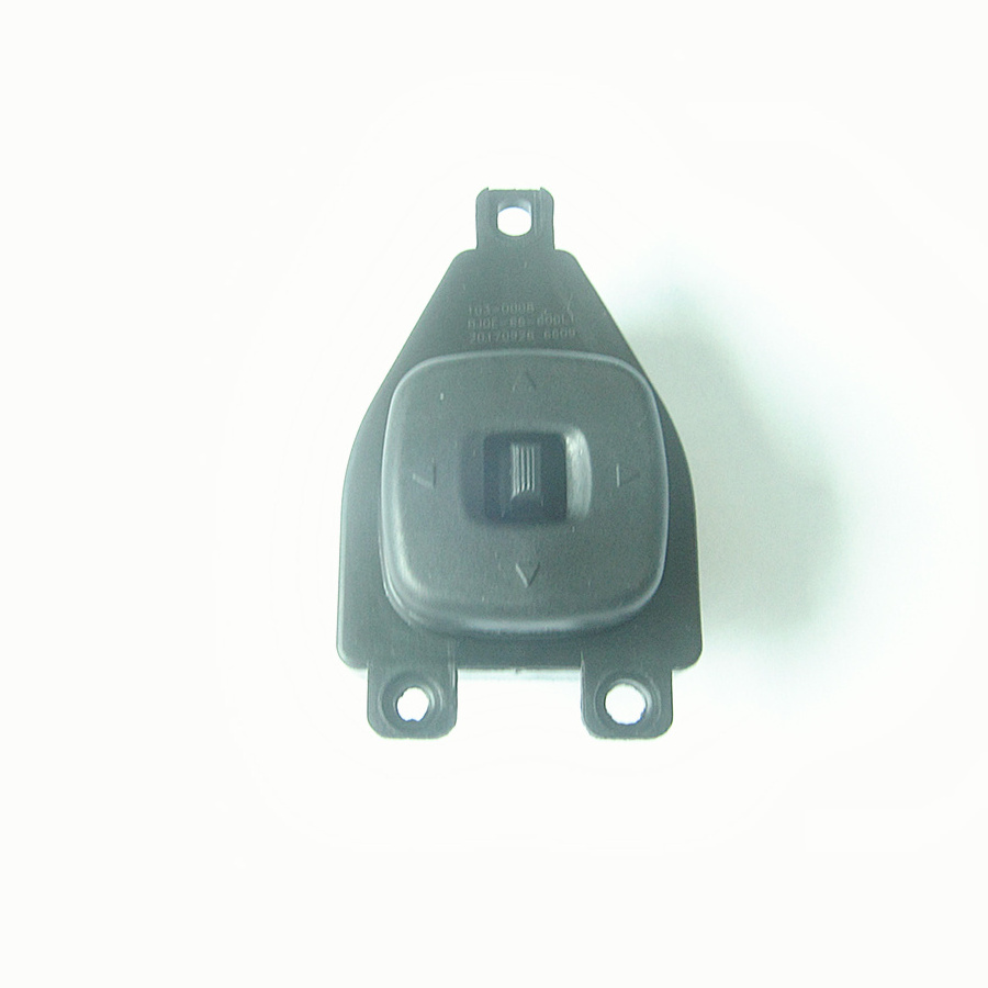 Car accessories door mirror adjust switch for Mazda 323 family protege 5 BJ  Premacy CP BJ0E-66-600