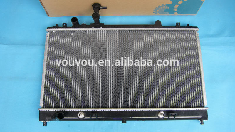 High quality car accessories L328-15-200V radiator for mazda 6 M6