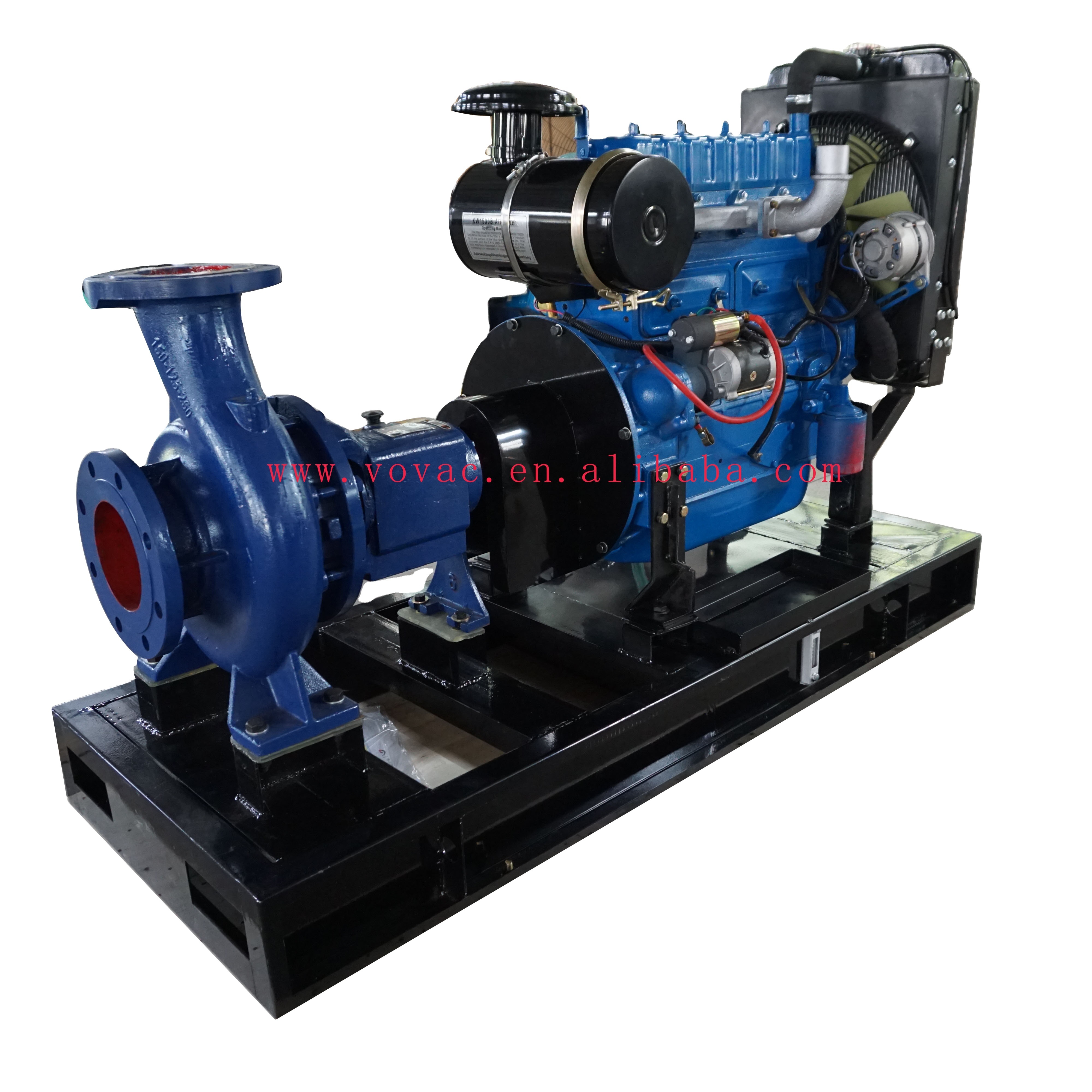 35 -65HP diesel water pump 60-80 m high lift pump for Sprinkler irrigation drip system