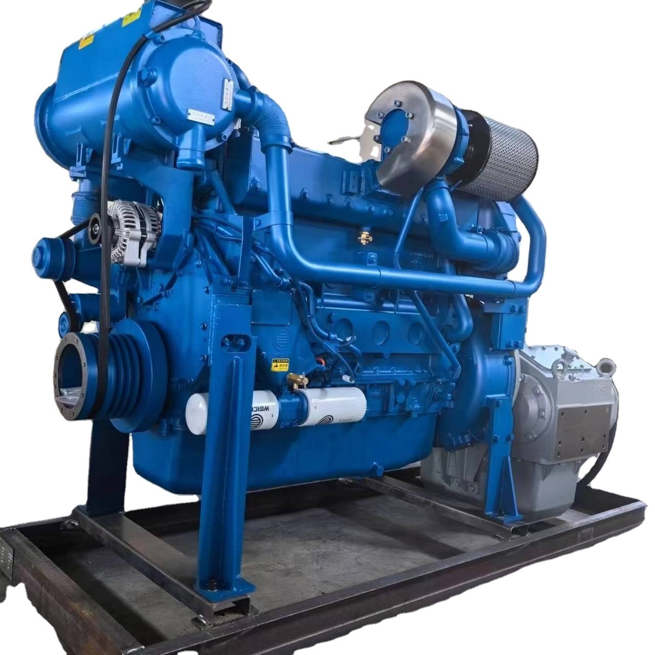 Sale Promotion Inboard Weichai Marine Engine 300hp 350hp 400hp 450hp 500hp Boat Diesel Engine With Gearbox For Ship