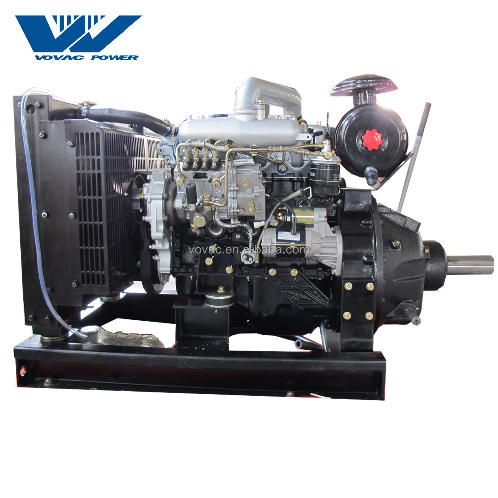 High Quality Isuzu Brand 4-cylinder Diesel Engine For Sale