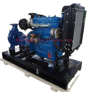 35 -65HP diesel water pump 60-80 m high lift pump for Sprinkler irrigation drip system