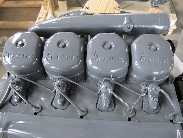 Deutz Air Cooled Diesel Engine With Competitive Price