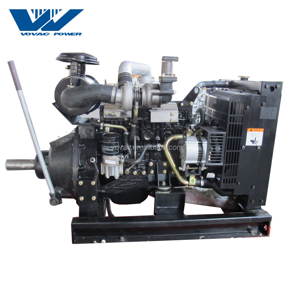 High Quality Isuzu Brand 4-cylinder Diesel Engine For Sale