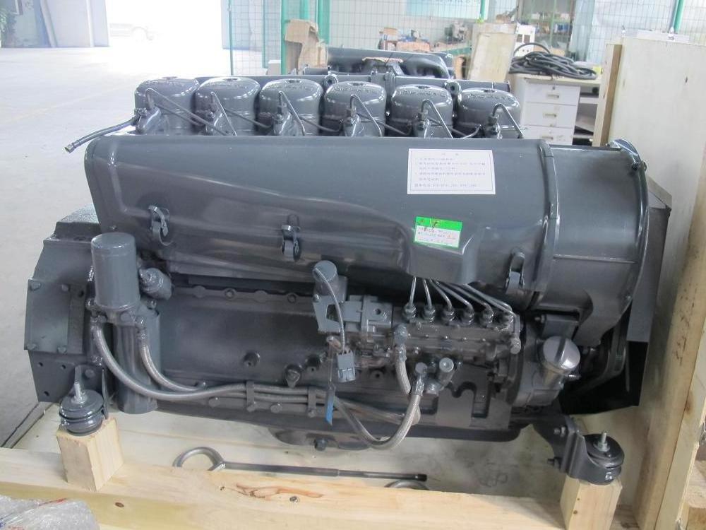 High Quality F6L912 6 Cylinder Deutz Air Cooled Diesel Engine With Competitive Price