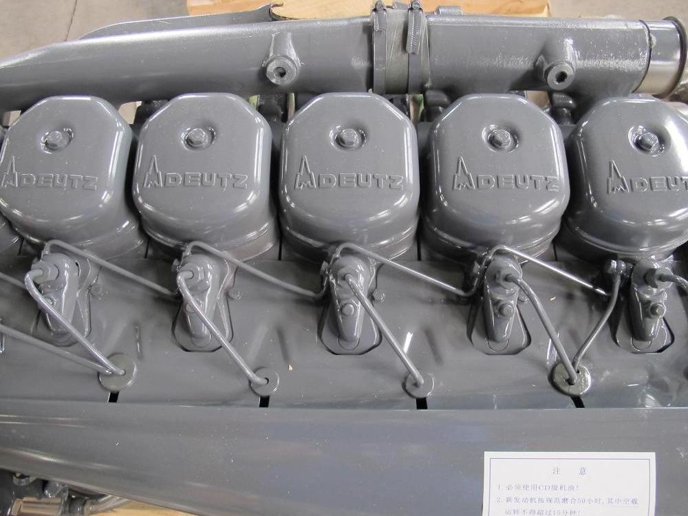 Deutz Air Cooled Diesel Engine With Competitive Price