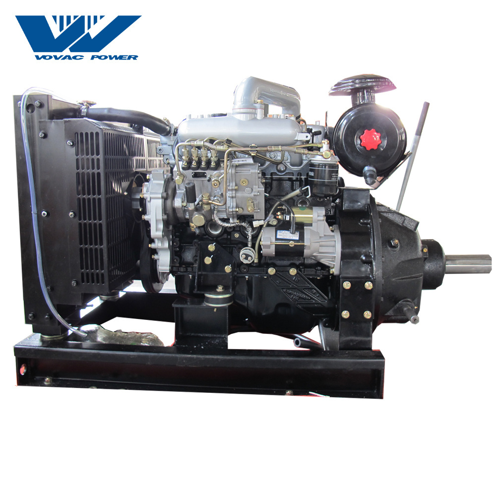 Factory Direct sales !!! 4JB1 Diesel Engine 30hp with Isuzu Technology