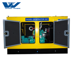 High Quality Deutz 60kva Diesel Generator With Soundproof Canopy