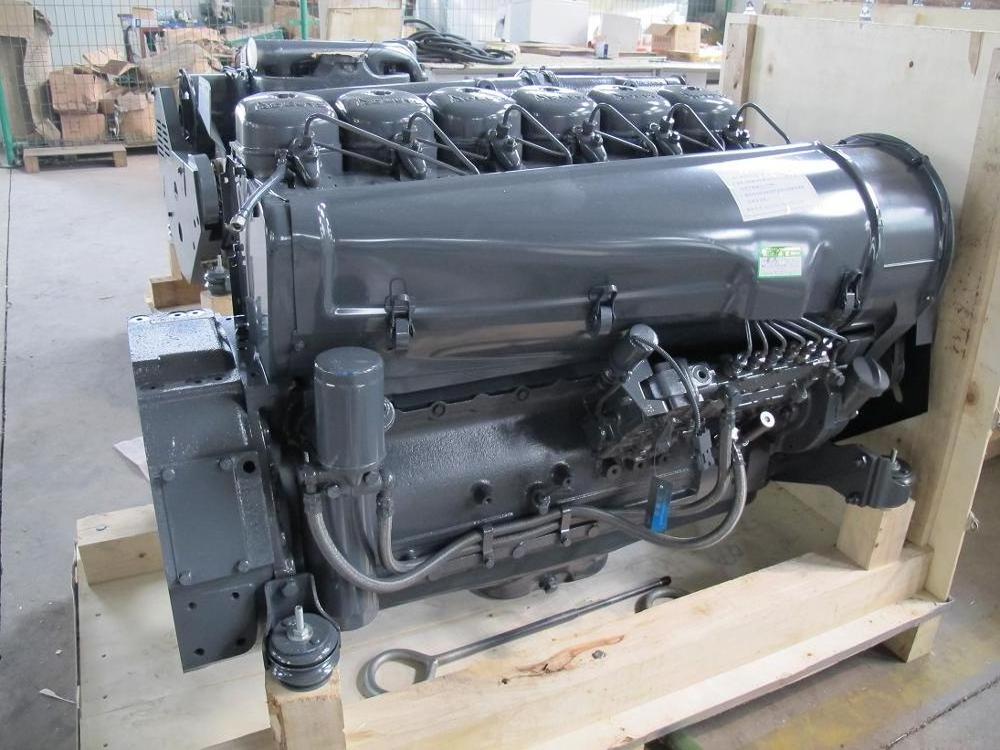 High Quality F6L912 6 Cylinder Deutz Air Cooled Diesel Engine With Competitive Price