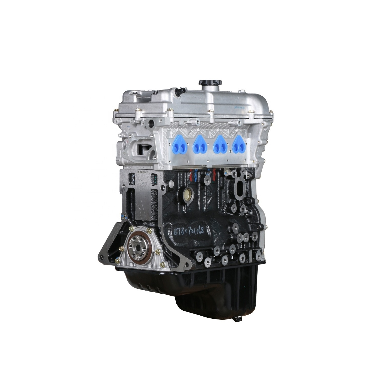 Sale Brand New motor LMU model auto Engine systems For Buick Chevrolet lova sail car