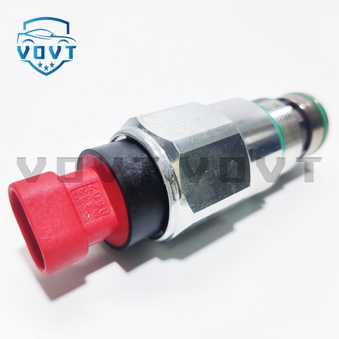 Hot Selling Electronic Fuel Injection Actuator 3330602 ETR Fuel Control Engine Parts for Cummins