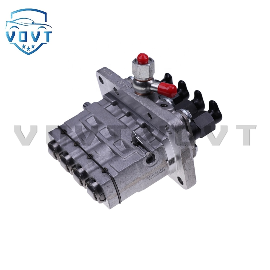 High Pressure Fuel Injection Pump 11603051013 for Kubota D722 Engine