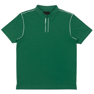 S&L 2024 Newest Multi Color Color Block Polo Shirt/ Custom High-Quality Multi-color Cotton Jersey