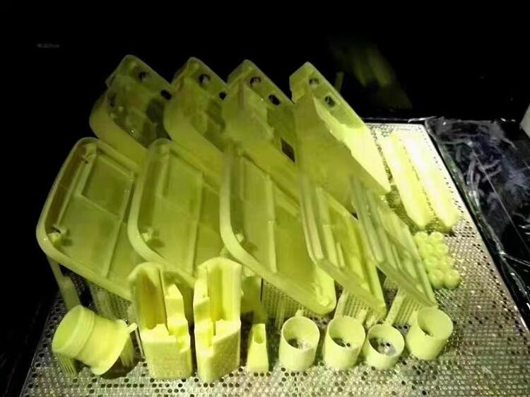 Sla Sls Nylon Prototype 3d Printing Parts Rapid Prototyping Abs Plastic 3d Model Printing