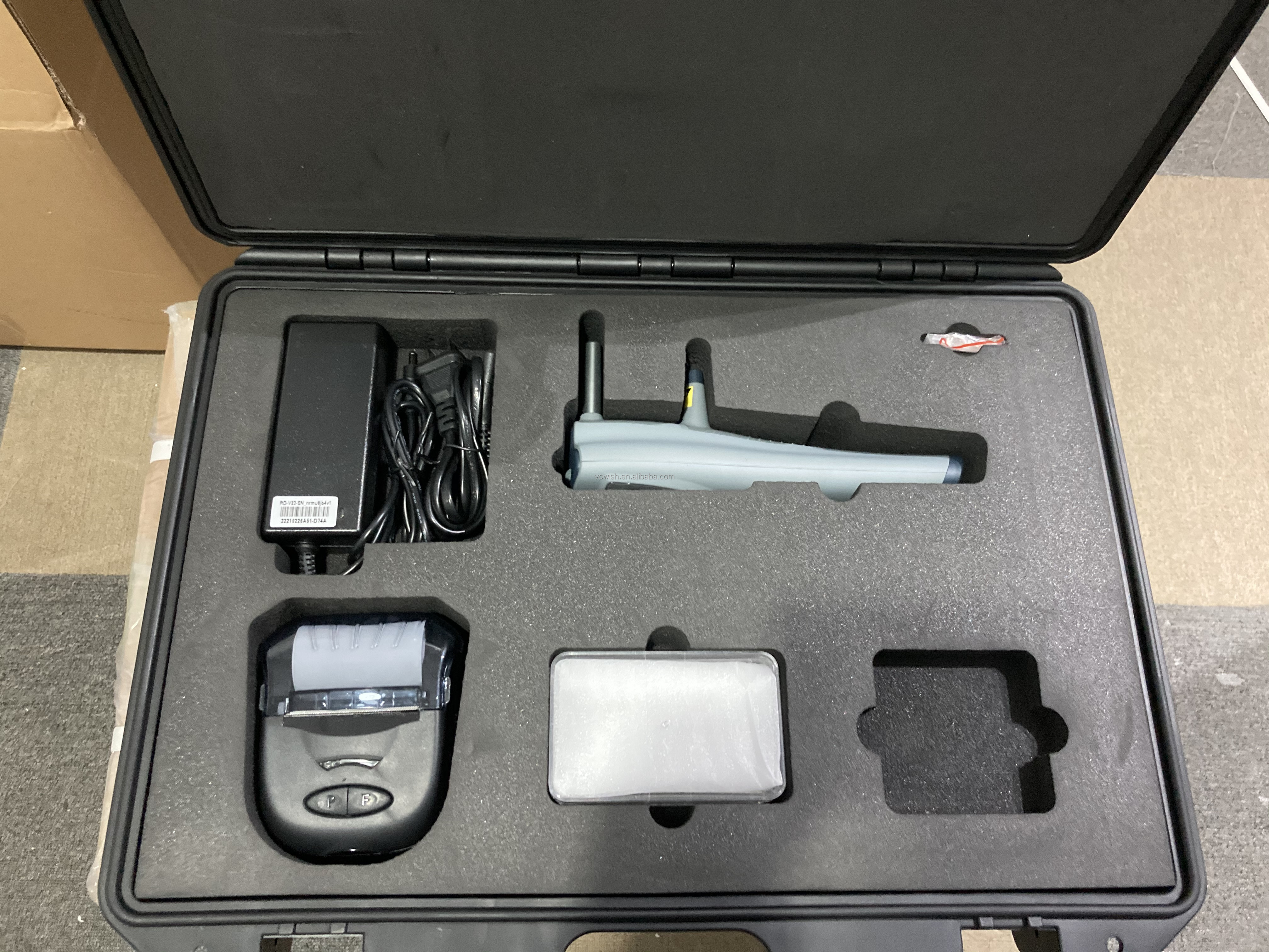 SW-500 ophthalmic instrument for pets top quality with CE certificate portable rebound tonometer